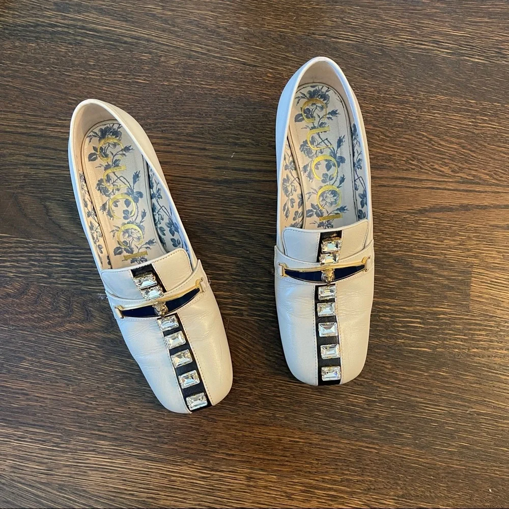Gucci Quentin crystal - Picture 3 of 16